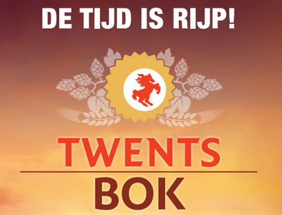 Twents barrel aged bokbier